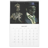 Künstlerischer Kalender 2026 - CYB-Zugang (Mär 2027)