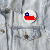 Künstlerischer Knopf des Chilen Button (Beispiel)