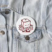 Künstlerischer Kunstblock Button (Beispiel)