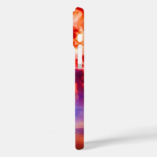 Künstlerischer Leuchtturm-Fall Case-Mate iPhone Hülle (Rückseite / Links)