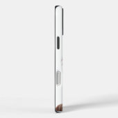 Künstlerischer Lion Phone Case (Rückseite / Rechts)