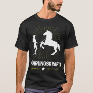 Künstlerischer Martinshof T-Shirt