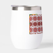 Künstlerischer Musterkaffee-Mug – Stilvolles Küche (Rechts)