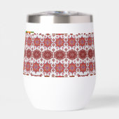 Künstlerischer Musterkaffee-Mug – Stilvolles Küche (Vorderseite)