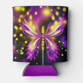Künstlerischer Schmetterling Dosenkühler (Vorderseite)