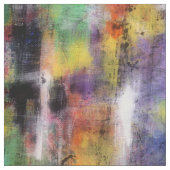 Künstlerischer Schmutz Stoff (Muster)