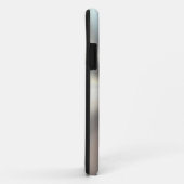 künstlerischer silberner MetalliPhone 5 Fall Case-Mate iPhone Hülle (Hinten/Rechts)