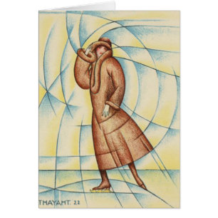 Künstlerischer Skater