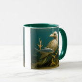 Künstlerischer Skulptur Tasse (VorderseiteRechts)