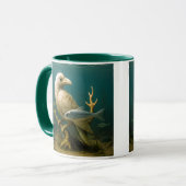 Künstlerischer Skulptur Tasse (Vorderseite Links)