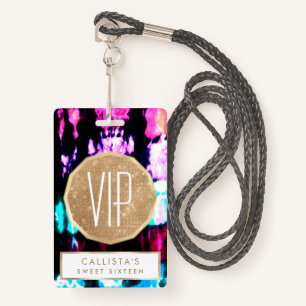 Künstlerischer Sommer Aquamarin Schwarz Farbige Ge Ausweis