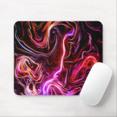 Künstlerischer Swirl Mousepad (Mit Mouse)