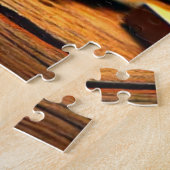 Künstlerischer Tank Puzzle (Seite)