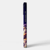 Künstlerischer TelefonCase Case-Mate iPhone Hülle (Rückseite / Links)