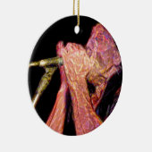 künstlerischer Versionsmusiker des Keramikornament (Rechts)