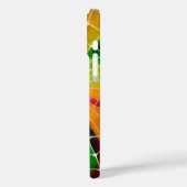 Künstlerischer Web-Phone-Case Case-Mate iPhone Hülle (Rückseite / Links)