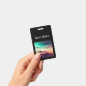 KÜNSTLERISCHES ABZEICHEN AUSWEIS (Handheld)