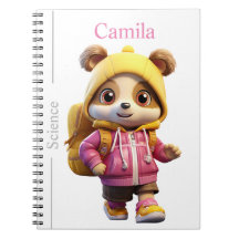 Künstlerisches Bärenmagazin - Schulmaterial