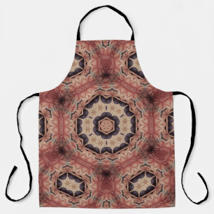 Künstlerisches Design. Art Deko Motif Muster mit L Schürze