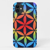 Künstlerisches Design Case-Mate iPhone Hülle (Rückseite)