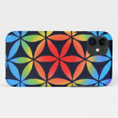 Künstlerisches Design Case-Mate iPhone Hülle (Rückseite (Horizontal))