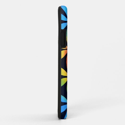 Künstlerisches Design Case-Mate iPhone Hülle (Hinten/Rechts)