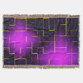 Künstlerisches Design Decke (Vorderseite)