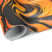 Künstlerisches Design Geschenkpapier (Rolleneckpunkt)