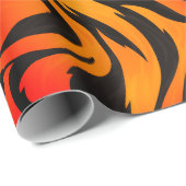 Künstlerisches Design Geschenkpapier (Rolleneckpunkt)