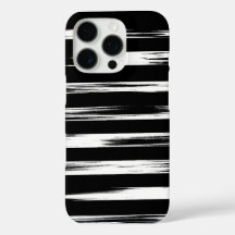 Künstlerisches Design in Schwarz und Weiß