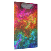 Künstlerisches Design Klemmbrett (Rechts)