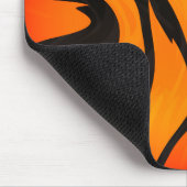 Künstlerisches Design Mousepad (Ecke)