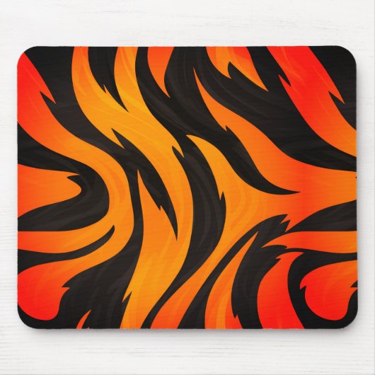 Künstlerisches Design Mousepad (Vorne)