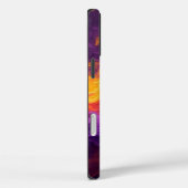 Künstlerisches Design Phone Case (Rückseite / Rechts)