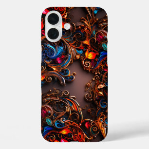 Künstlerisches Design Phone Case