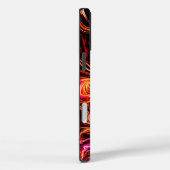 Künstlerisches Design Phone Case (Rückseite / Rechts)