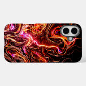Künstlerisches Design Phone Case (Rückseite (Horizontal))