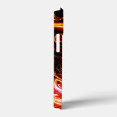 Künstlerisches Design Phone Case (Rückseite / Rechts)