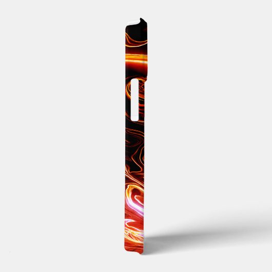 Künstlerisches Design Phone Case (Rückseite / Rechts)