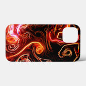 Künstlerisches Design Phone Case (Rückseite (Horizontal))