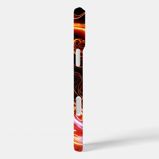 Künstlerisches Design Phone Case (Rückseite / Rechts)