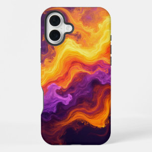 Künstlerisches Design Phone Case iPhone 16 Plus Hülle