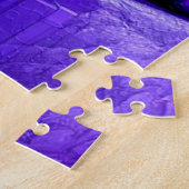 Künstlerisches Design Puzzle (Seite)