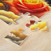 Künstlerisches Design Puzzle (Seite)