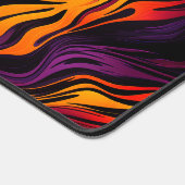 Künstlerisches Design Schreibtischunterlage (Ecke)