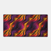 Künstlerisches Design Schreibtischunterlage (Vorderseite)