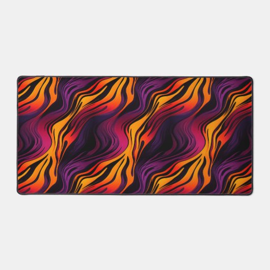 Künstlerisches Design Schreibtischunterlage (Vorderseite)