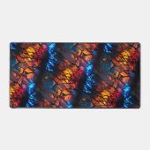 Künstlerisches Design Schreibtischunterlage (Vorderseite)