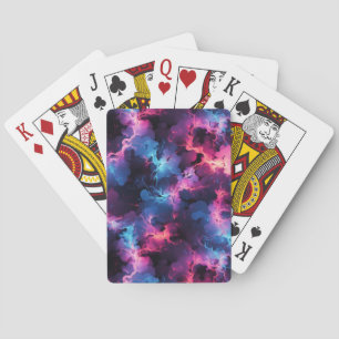 Künstlerisches Design Spielkarten