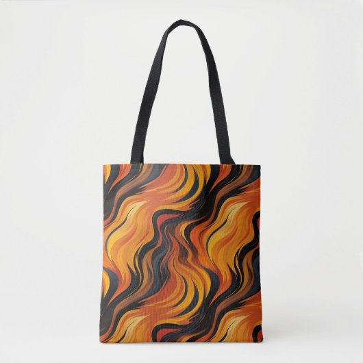 Künstlerisches Design Tasche (Vorderseite)